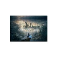 Cakapuzzle 2021 Harry Potter Oyunu Görseli 120 Parça Ahşap Puzzle