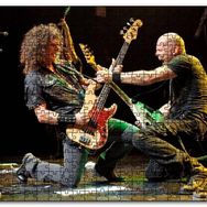 Cakapuzzle Accept Rock Müzik Grubu Mdf 255 Parça Puzzle