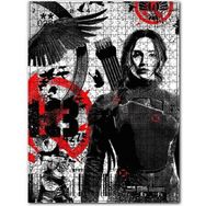 Cakapuzzle Açlık Oyunları Mockingjay 1. Bölüm Afiş Görseli 500 Parça Puzzle