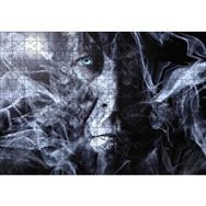 Cakapuzzle Adam Duman Sis 120 Parça Ahşap Puzzle