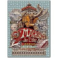 Cakapuzzle Adanın Makineleri Sergi Sarayı Nantes Fransa 1000 Parça Puzzle
