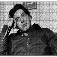 Cakapuzzle Al Pacino Baba Filminden Bir Poz Mdf 120 Parça Puzzle