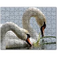 Cakapuzzle Alevden Yapılmış Ürkütücü Ejderha Mdf 1000 Parça Puzzle