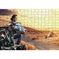 Cakapuzzle Alex Neustadter Film Göreli Ahşap 255 Parça Puzzle