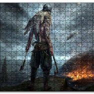 Cakapuzzle Ancestors Legacy Görseli Mdf 120 Parça Puzzle