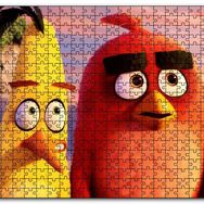 Cakapuzzle Angry Birds Filmi 2016 Görsel Mdf 255 Parça Puzzle