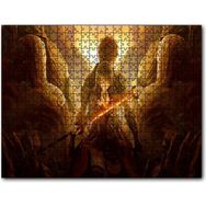 Cakapuzzle Anime Akai 255 Parça Puzzle
