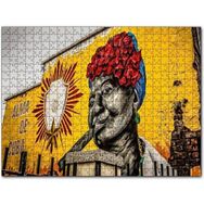Cakapuzzle Anime Kahraman Izuku Midoriya Katsuki Bakugou Mdf 1000 Parça Puzzle