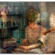 Cakapuzzle Anime My Hero Academia Boku No Hero Academia Mdf 255 Parça Puzzle
