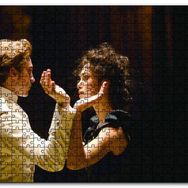 Cakapuzzle Anna Karenina Dans Sahnesi Mdf 120 Parça Puzzle