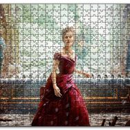 Cakapuzzle Anna Karenina Keira Knightley Mdf 1000 Parça Puzzle