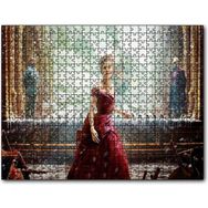 Cakapuzzle Anna Karenina Keira Knightley Mdf 500 Parça Puzzle