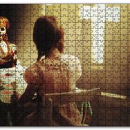 Cakapuzzle Annabelle 2 Korku Karakteri Mdf 120 Parça Puzzle