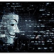 Cakapuzzle Anonymous Maskesi ve Kodlar Mdf 120 Parça Puzzle