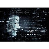 Cakapuzzle Anonymous Maskesi ve Kodlar Mdf 255 Parça Puzzle