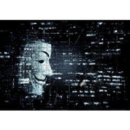 Cakapuzzle Anonymous Maskesi ve Kodlar Mdf 500 Parça Puzzle