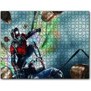 Cakapuzzle Ant Man Arının Üzerinde Ahşap 255 Parça Puzzle
