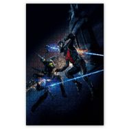 Cakapuzzle Ant Man Vs Wasp Ahşap 1000 Parça Puzzle