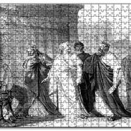 Cakapuzzle Antik Dünyada Bilimsel Düşüncenin Evrimi Mdf 120 Parça Puzzle