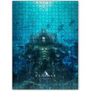 Cakapuzzle Aquaman Afiş Görseli 500 Parça Puzzle