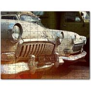 Cakapuzzle Araba Gaz 21 Sscb Mdf 500 Parça Puzzle
