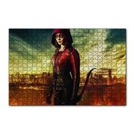 Cakapuzzle Arrow Thea Queen Speedy 120 Parça Ahşap Puzzle