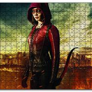 Cakapuzzle Arrow Thea Queen Speedy Ahşap 255 Parça Puzzle