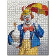 Cakapuzzle Arthur Sarnoff Palyaço Resim Puzzle