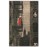 Cakapuzzle Aşıklar Şehri Görseli Ahşap 255 Parça Puzzle