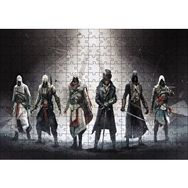 Cakapuzzle Assassin Creed Mdf 255 Parça Puzzle