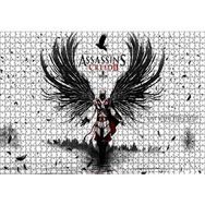 Cakapuzzle Assassins Creed 2 Oyun Posteri Mdf 1000 Parça Puzzle