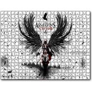 Cakapuzzle Assassins Creed 2 Oyun Posteri Mdf 255 Parça Puzzle