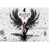 Cakapuzzle Assassins Creed 2 Oyun Posteri Mdf 500 Parça Puzzle