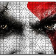 Cakapuzzle Assassins Creed Kahraman Yakın Plan Mdf 255 Parça Puzzle