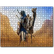 Cakapuzzle Assassins Creed Origins Mısır Mdf 500 Parça Puzzle