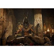 Cakapuzzle Assassins Creed Origins Mısır Mumya Mdf 1000 Parça Puzzle