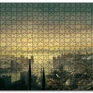 Cakapuzzle Assassins Creed Relevations Haliç Manzarası Mdf 500 Parça Puzzle