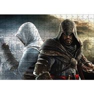 Cakapuzzle Assassins Creed Revelations Ahşap 255 Parça Puzzle