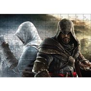 Cakapuzzle Assassins Creed Revelations Mdf 120 Parça Puzzle