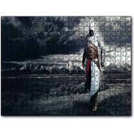 Cakapuzzle Assassins Creed Suikastçi Kara Bulutlar Çayırlar Mdf 120 Parça Puzzle