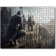 Cakapuzzle Assassins Creed Unity Çatıdaki Suikastçi Mdf 120 Parça Puzzle