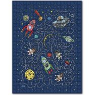 Cakapuzzle Astronomik Kediler ve Gökcisimleri 120 Parça Puzzle