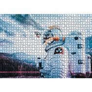 Cakapuzzle Astronot Kelebek Doğa 1000 Parça Puzzle