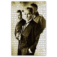 Cakapuzzle Atatürk Cumhuriyet In 10. Yılı 120 Parça Puzzle