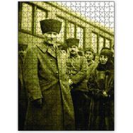 Cakapuzzle Atatürk Halide Edip Adıvar Ahşap 255 Parça Puzzle