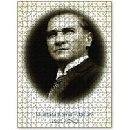 Cakapuzzle Atatürk Sonsuzluk 120 Parça Puzzle