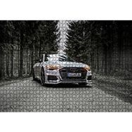 Cakapuzzle Audi A6 3.0 Tdı Avant 1000 Parça Puzzle