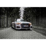 Cakapuzzle Audi A6 3.0 TDI Avant 120 Parça Puzzle