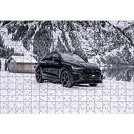 Cakapuzzle Audi SQ8 TDI 120 Parça Ahşap Puzzle