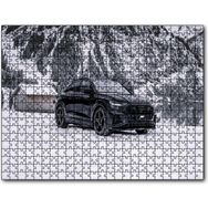 Cakapuzzle Audi Sq8 Tdı Mdf 255 Parça Puzzle